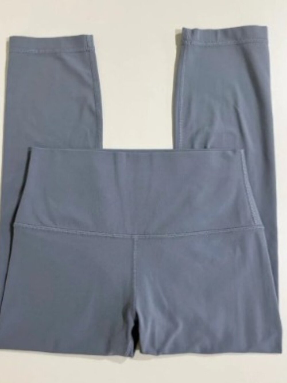 lululemon Align Chambray Slate size 10 crop 21” Leggings